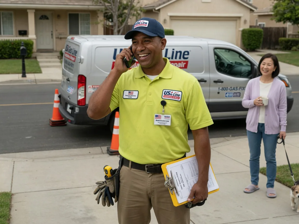 Gas Line Installation Fort Thomas, AZ FAQs